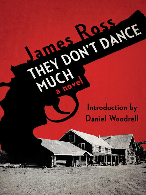 Title details for They Don't Dance Much by James Ross - Available